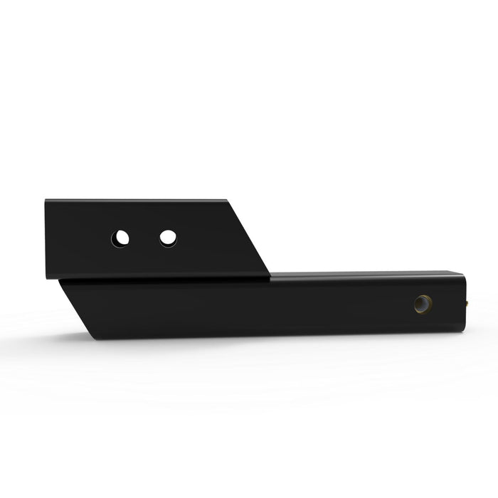 Saris anti-wobble hitch system β steel construction with cam-bolt hardware detail