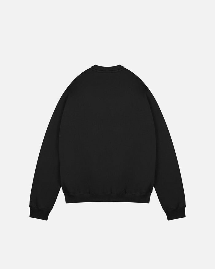 ART OF AFC Champions Pickles Black Sweat | Arsenal Football Top