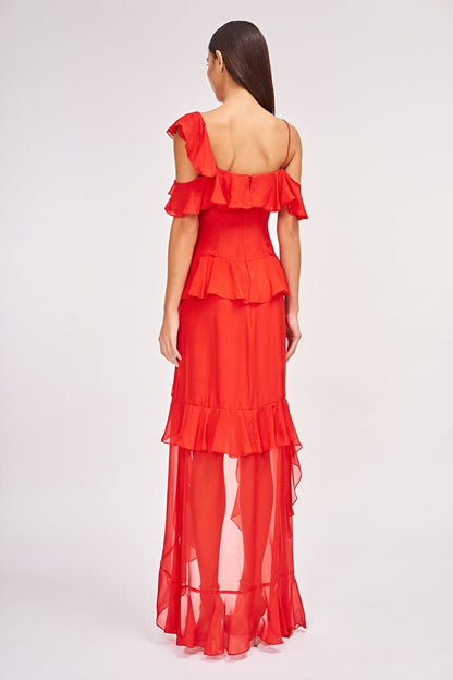 Natalia Dress
