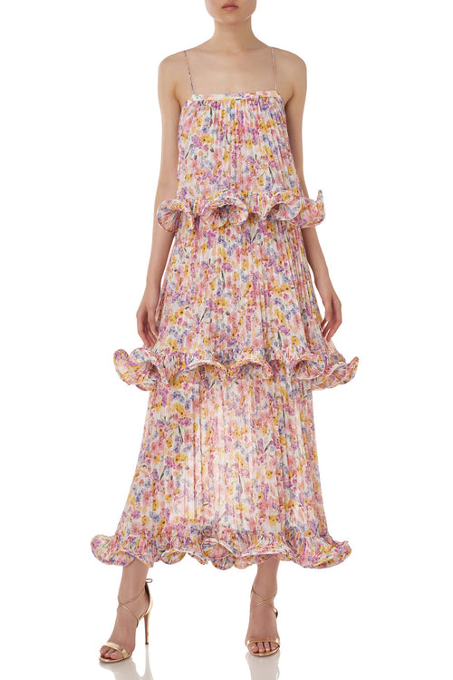 Dewy Gown