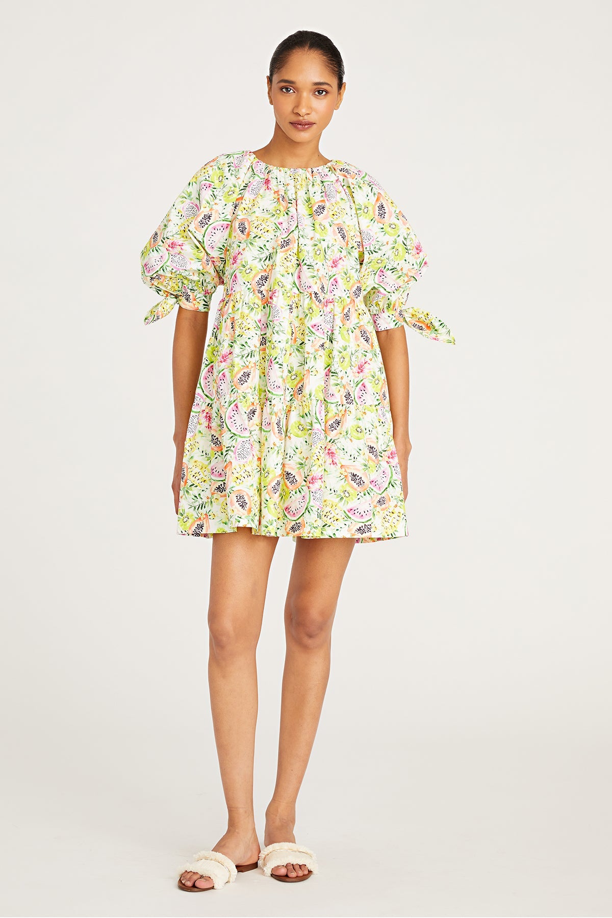 Zayn Day Dress