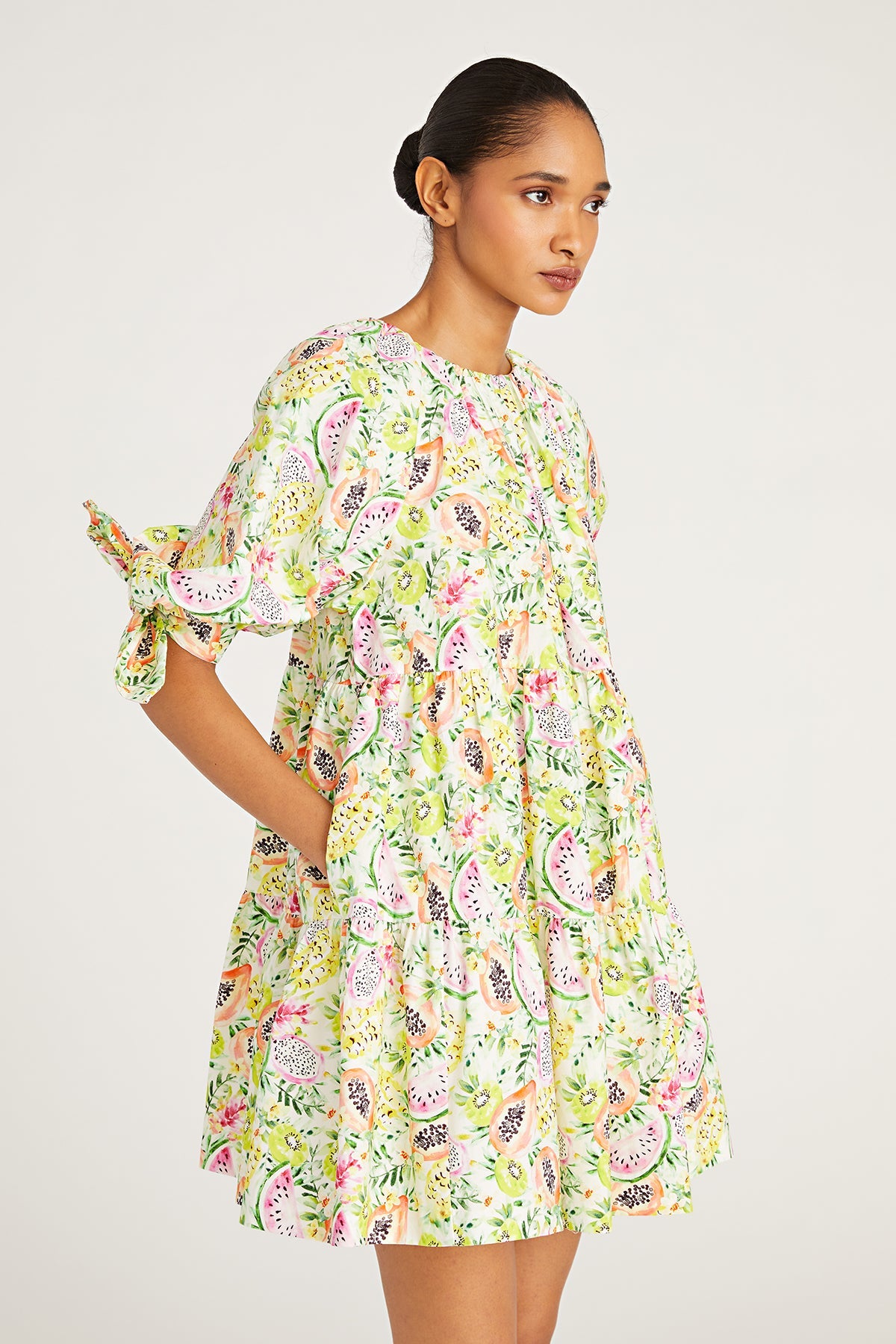 Zayn Day Dress