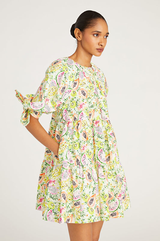 Zayn Day Dress