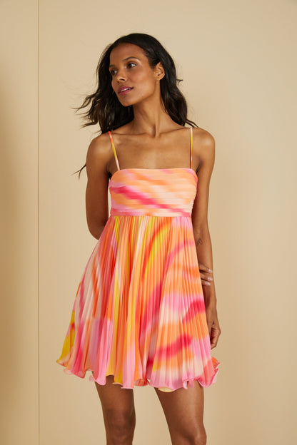 Savanna Mini Dress