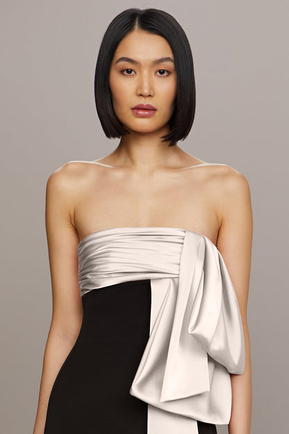 Melodie Bow Gown