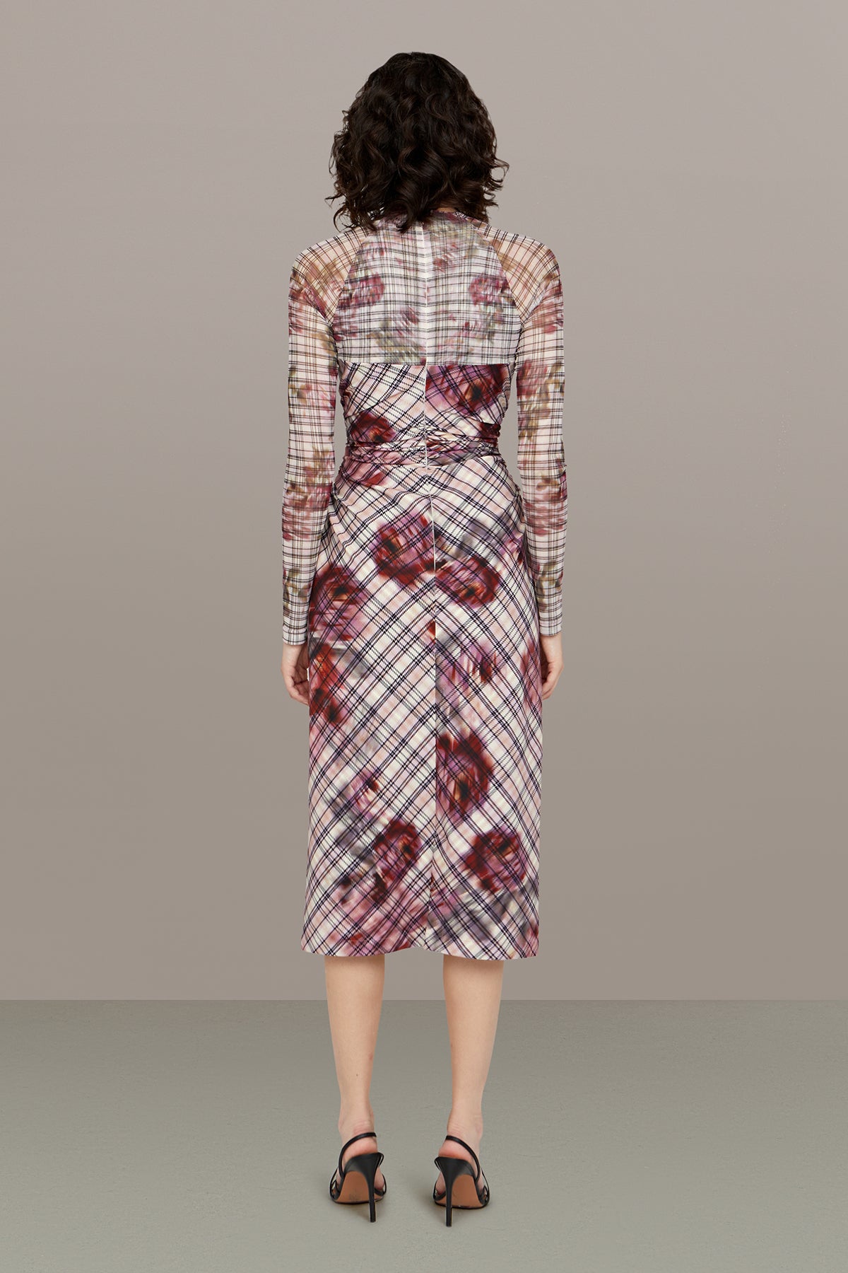 Edith Midi Dress