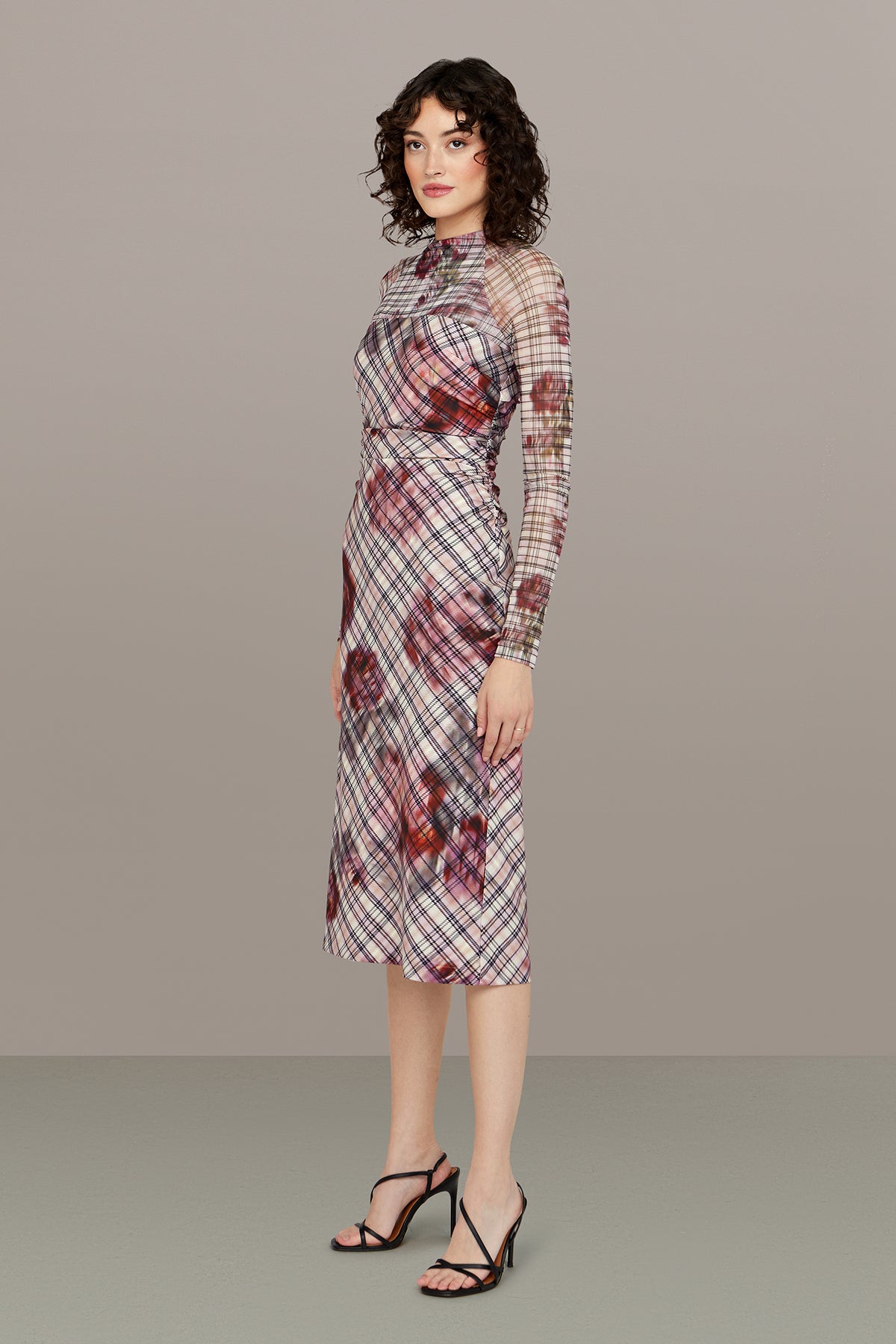 Edith Midi Dress