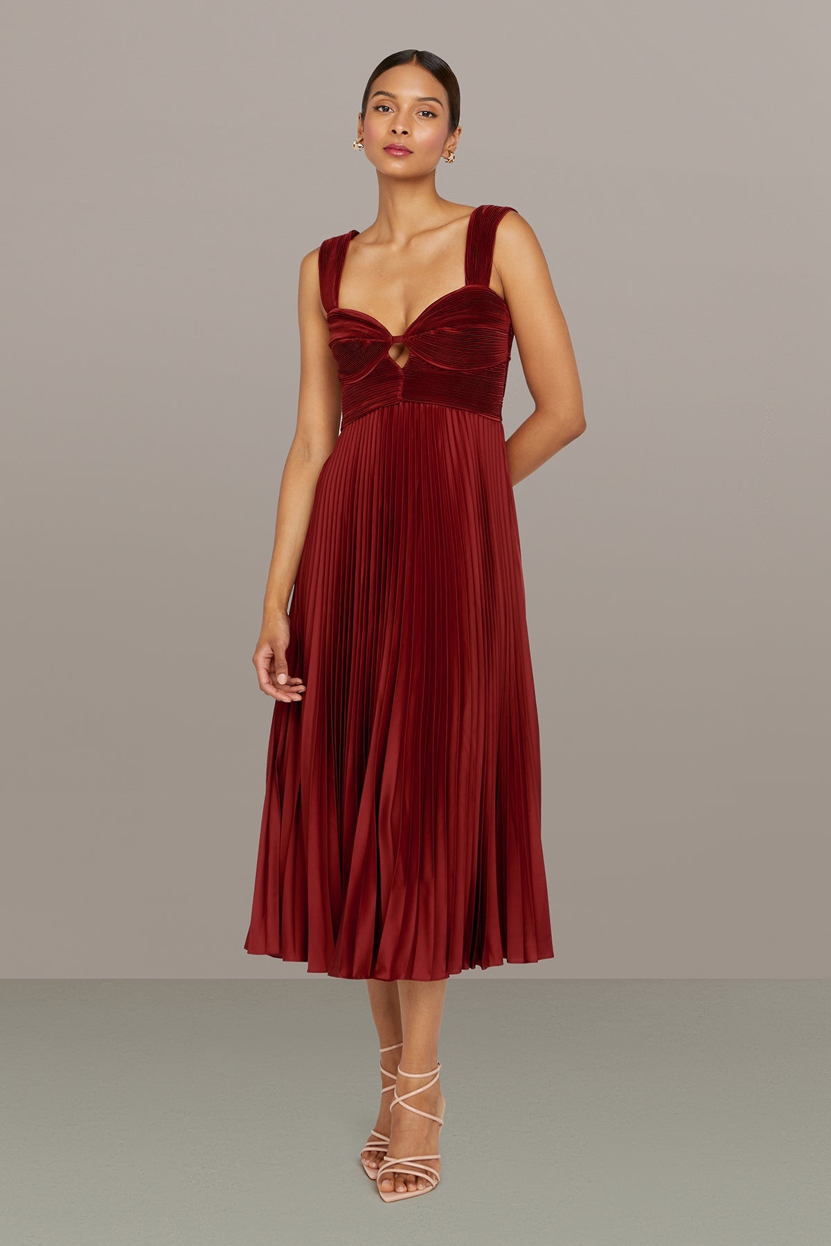 Giselle Midi Dress