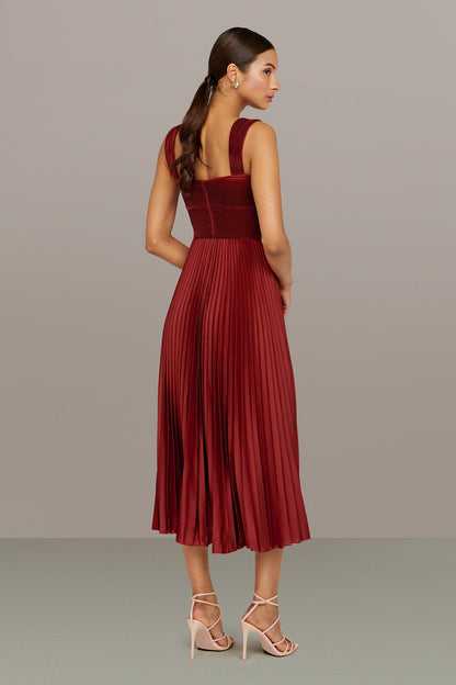Giselle Midi Dress