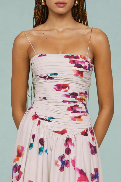 Michele Midi Dress