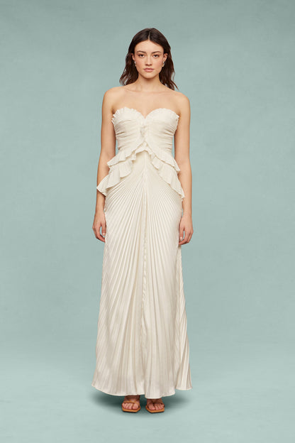 Isabell Sweetheart Neck Gown