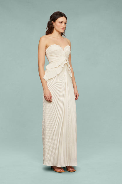 Isabell Sweetheart Neck Gown
