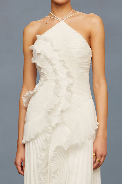 Lorelie Halter Gown