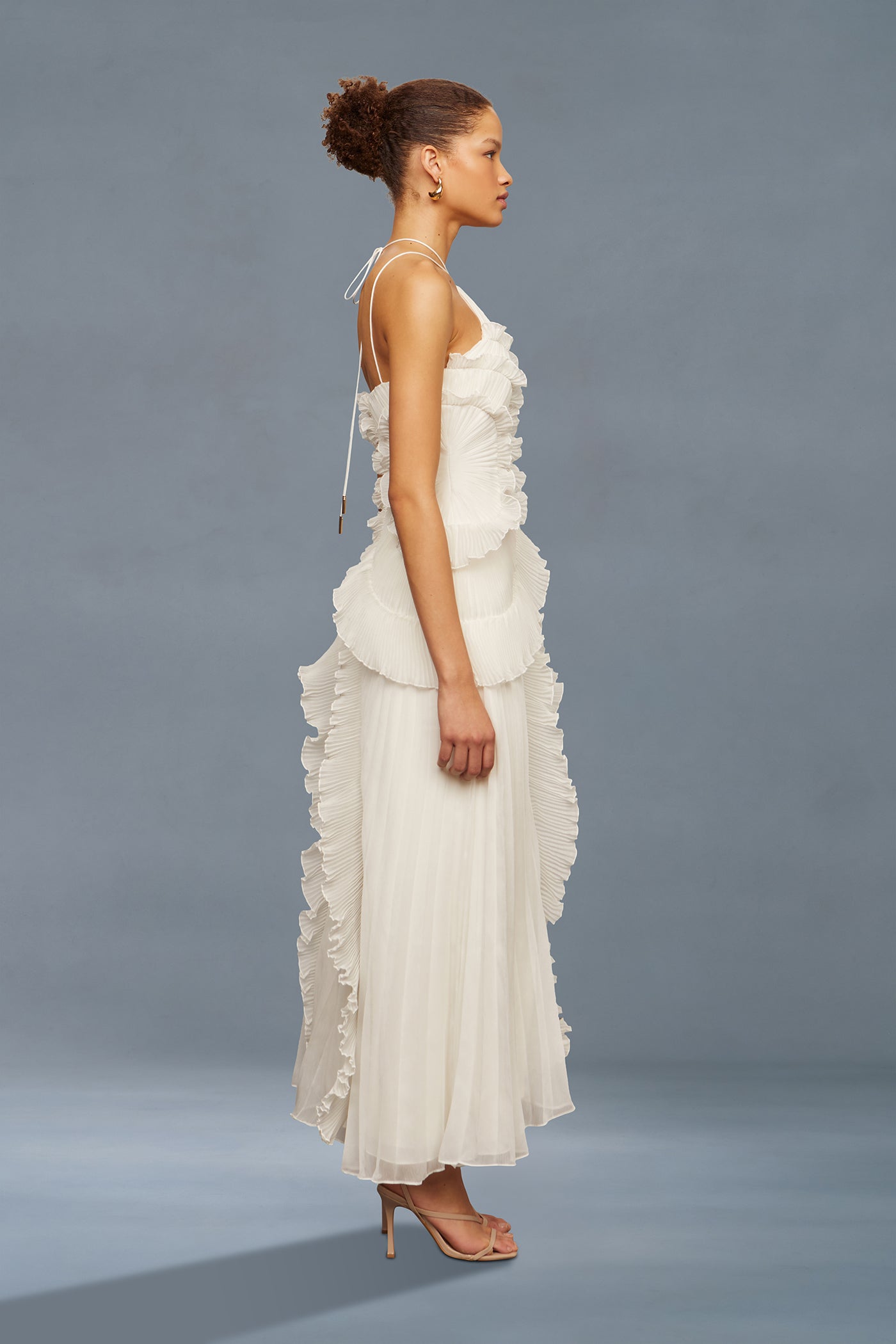 Lorelie Halter Gown