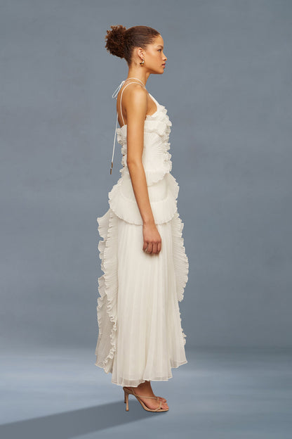 Lorelie Halter Gown