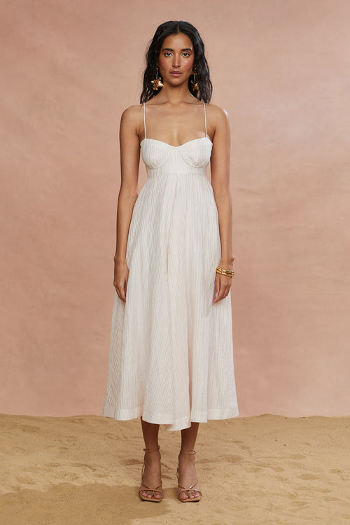 Jill Midi Dress