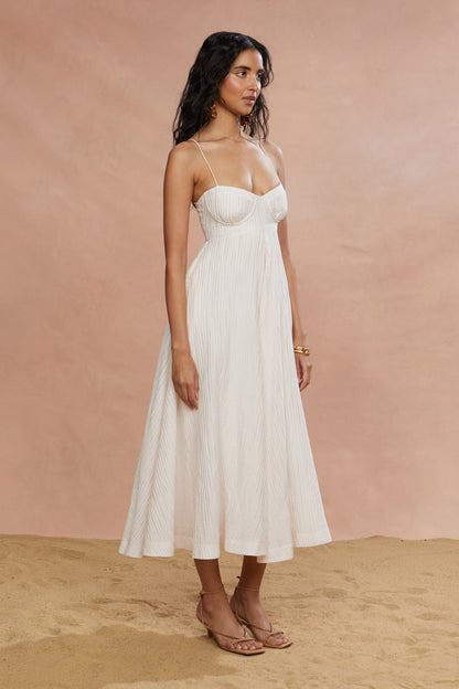 Jill Midi Dress