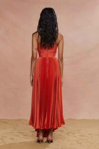 Juliett Midi Dress