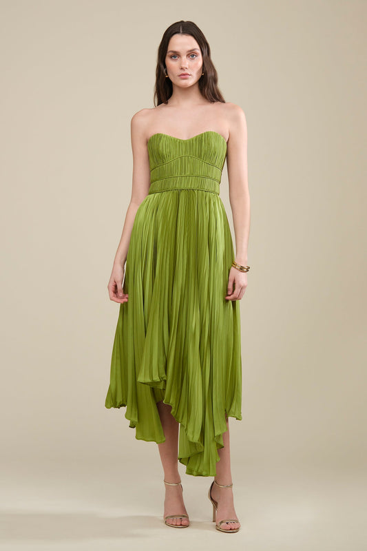 Juliett Midi Dress