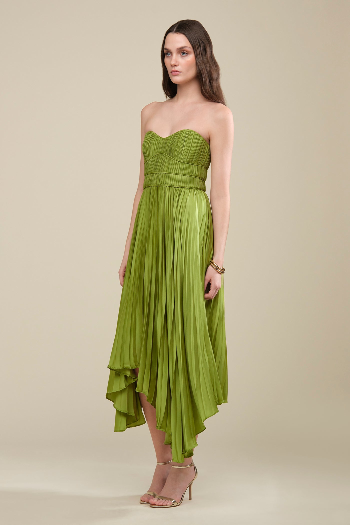 Juliett Midi Dress