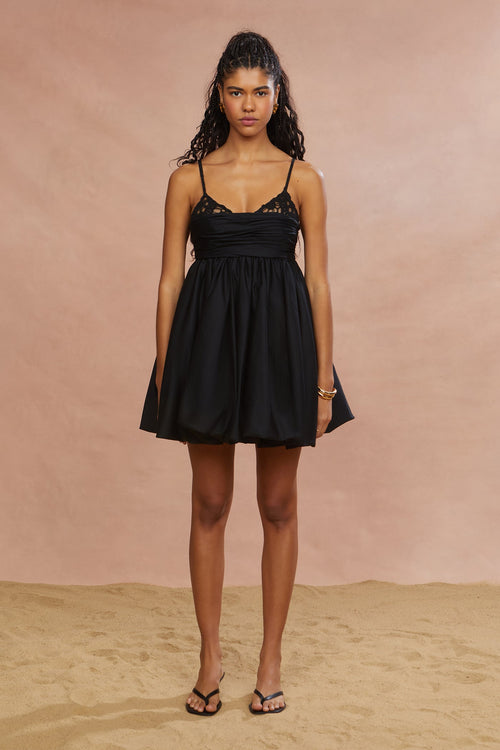 Alexa Mini Bubble Dress
