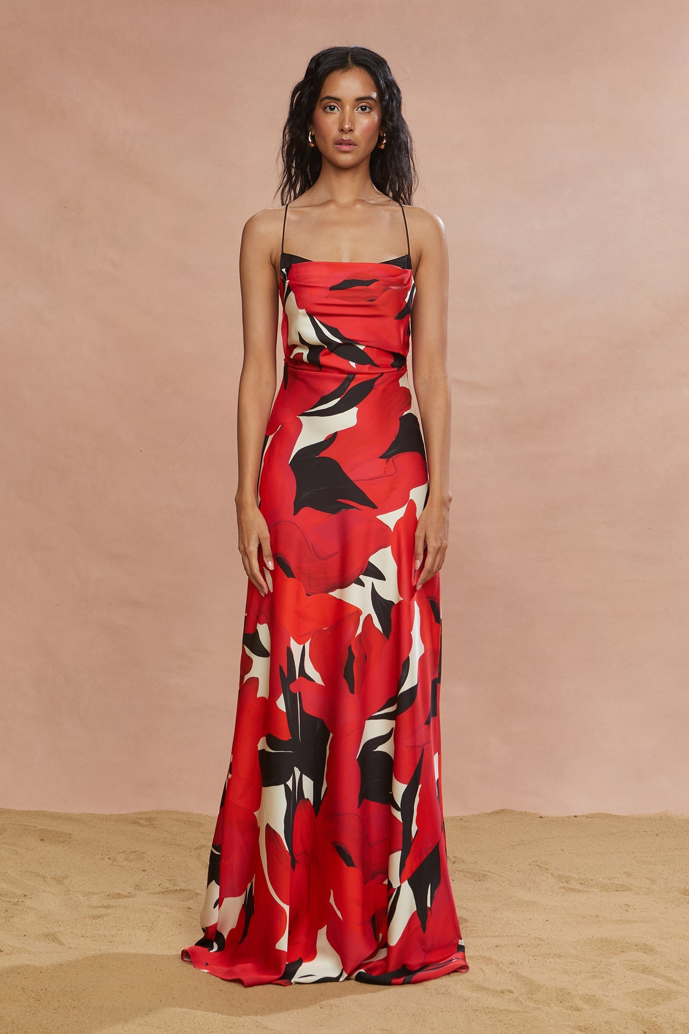 Alyina Gown
