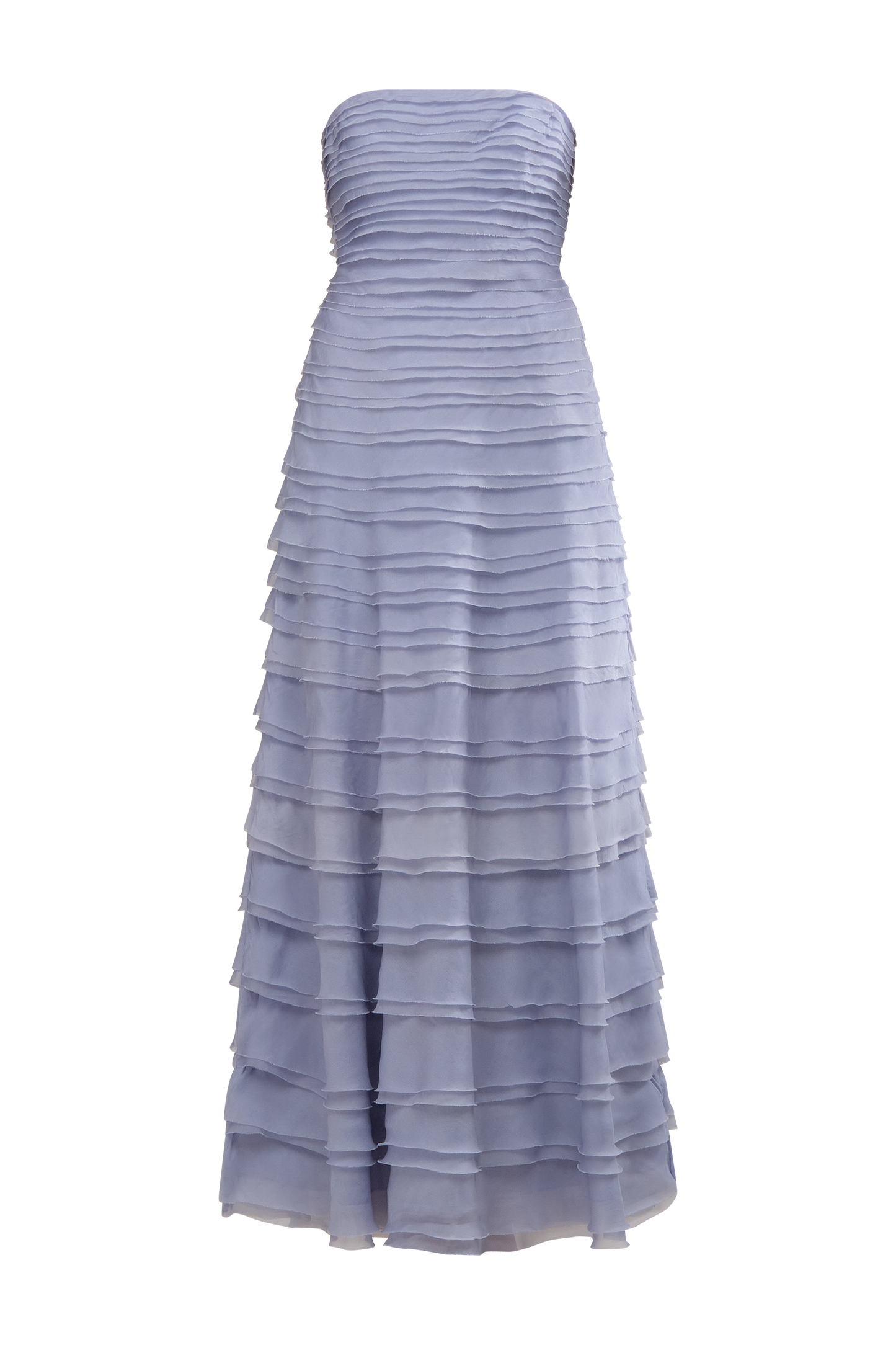 Pepper Layered Gown