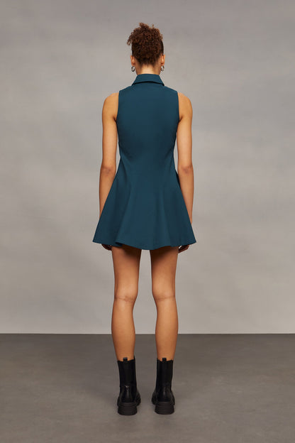 Gail Wave Dress