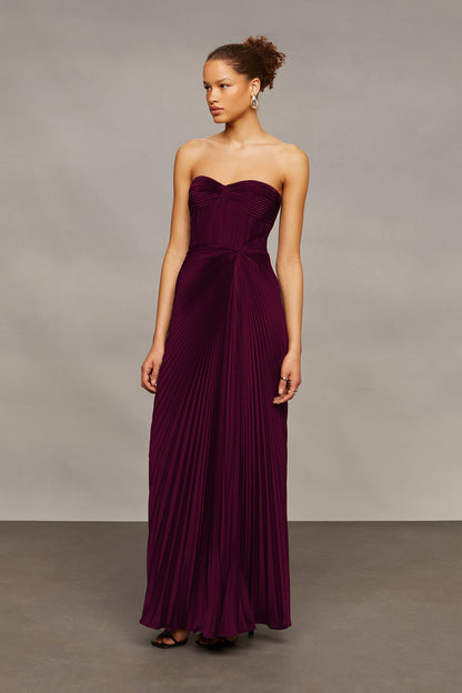 Joyceann Sweetheart Gown