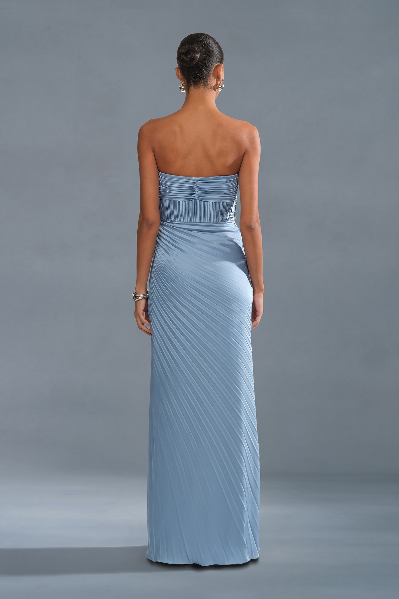 Joyceann Sweetheart Gown