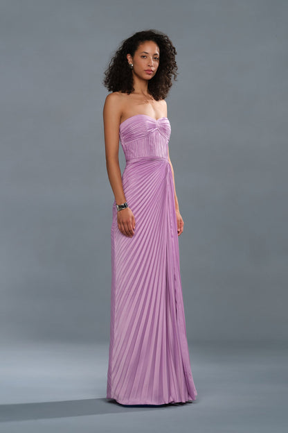 Joyceann Sweetheart Gown