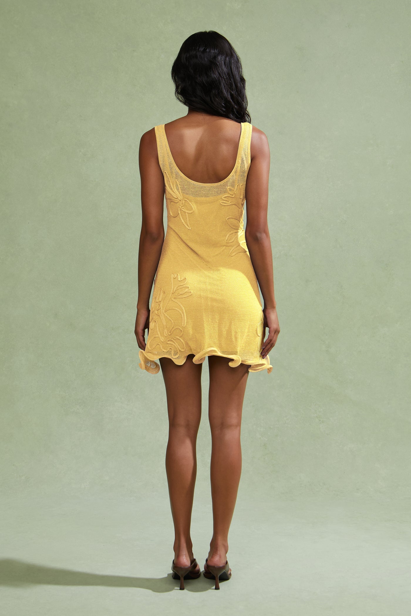Alemeda Mini Dress