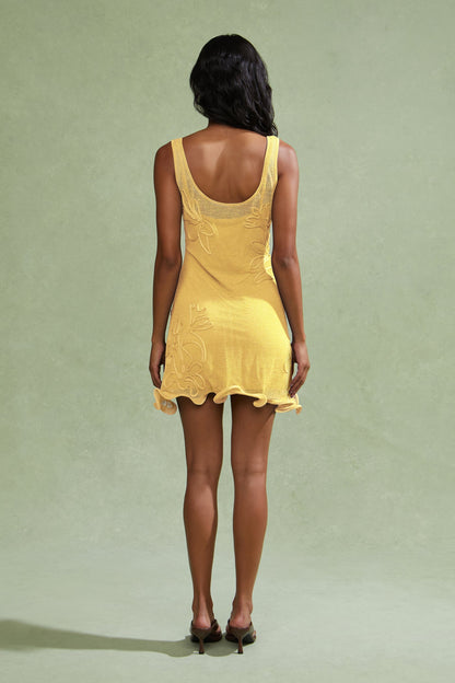 Alemeda Mini Dress