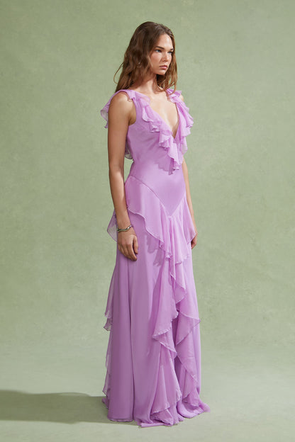 Estella Bias Gown