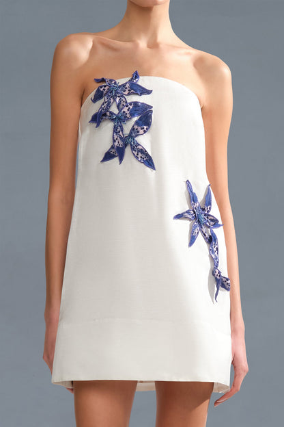 Azara Strapless Mini