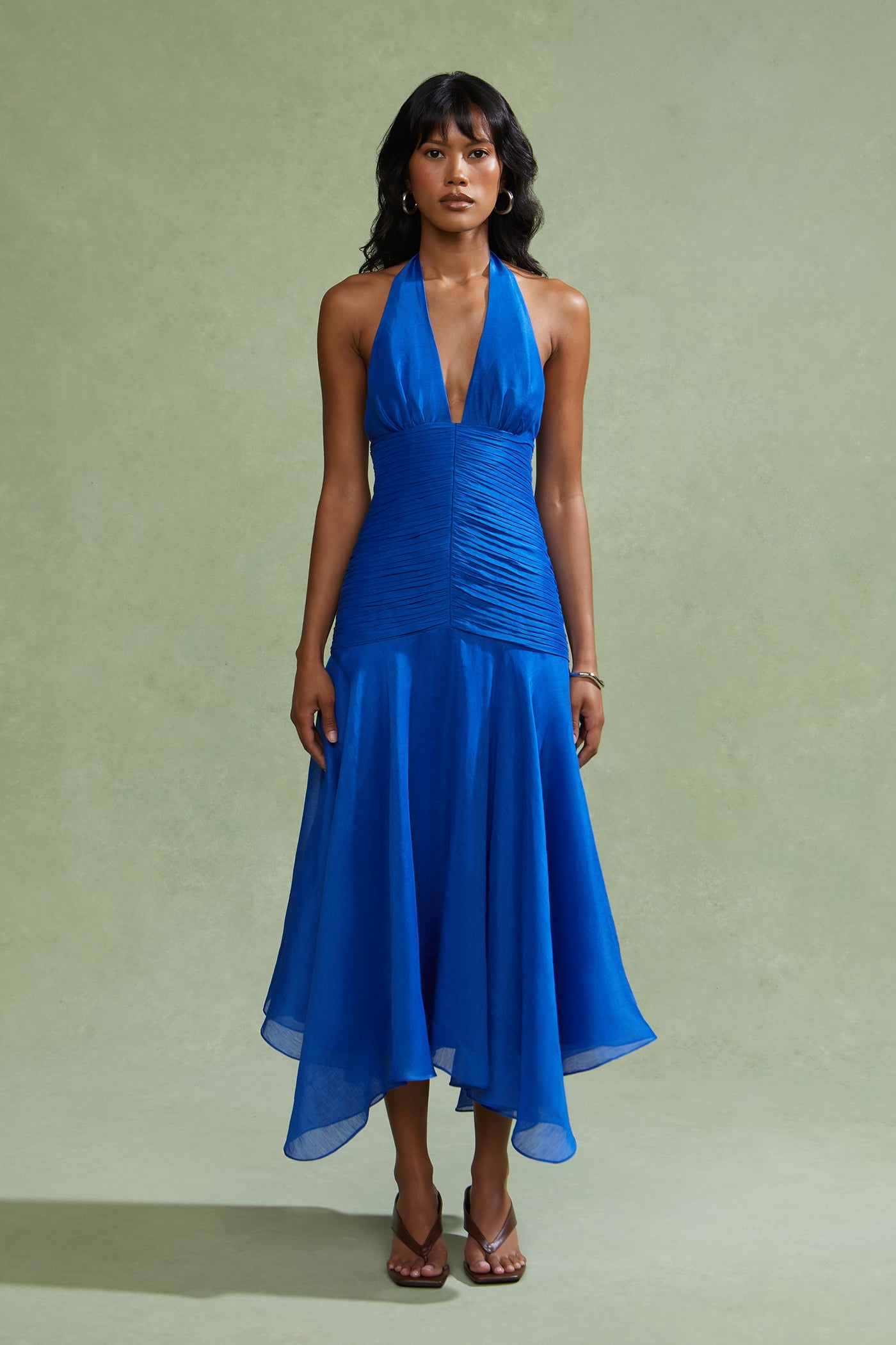 Lirielle Halter Dress