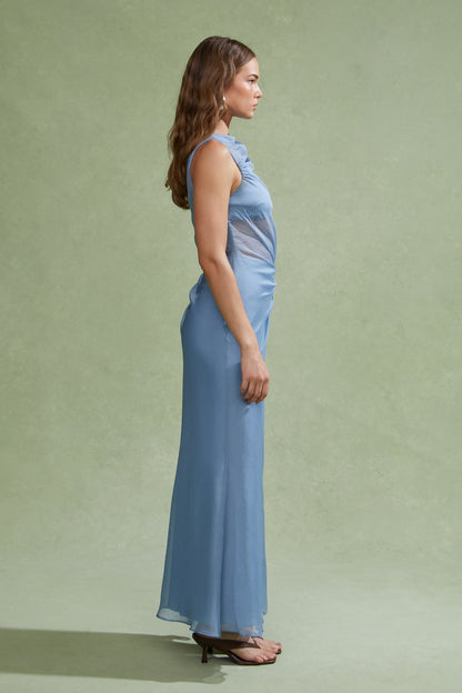 Amille Sheer Gown