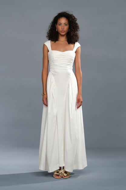 Galilea Ruched Dress