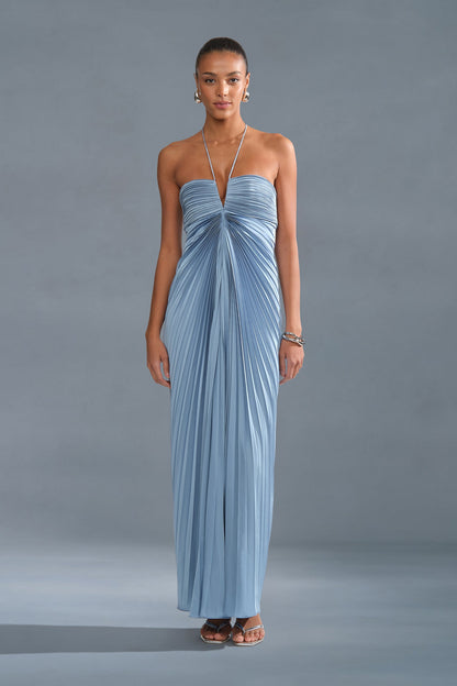 Ionea Pleated Gown