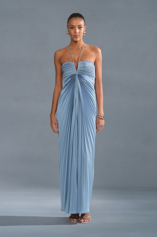 Ionea Pleated Gown