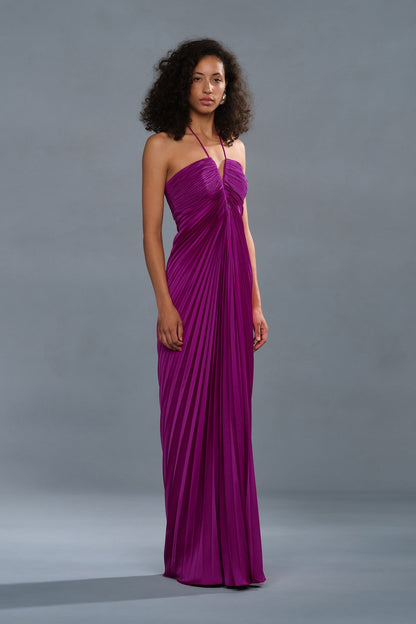 Ionea Pleated Gown