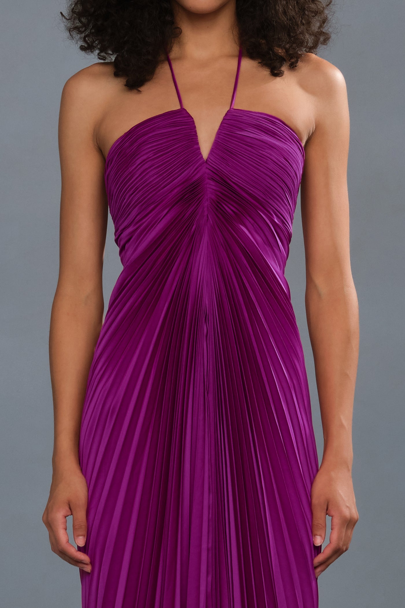Ionea Pleated Gown