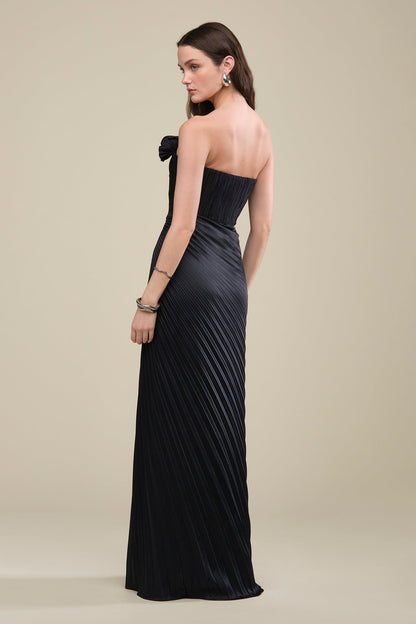 Kaylani Pleated Gown