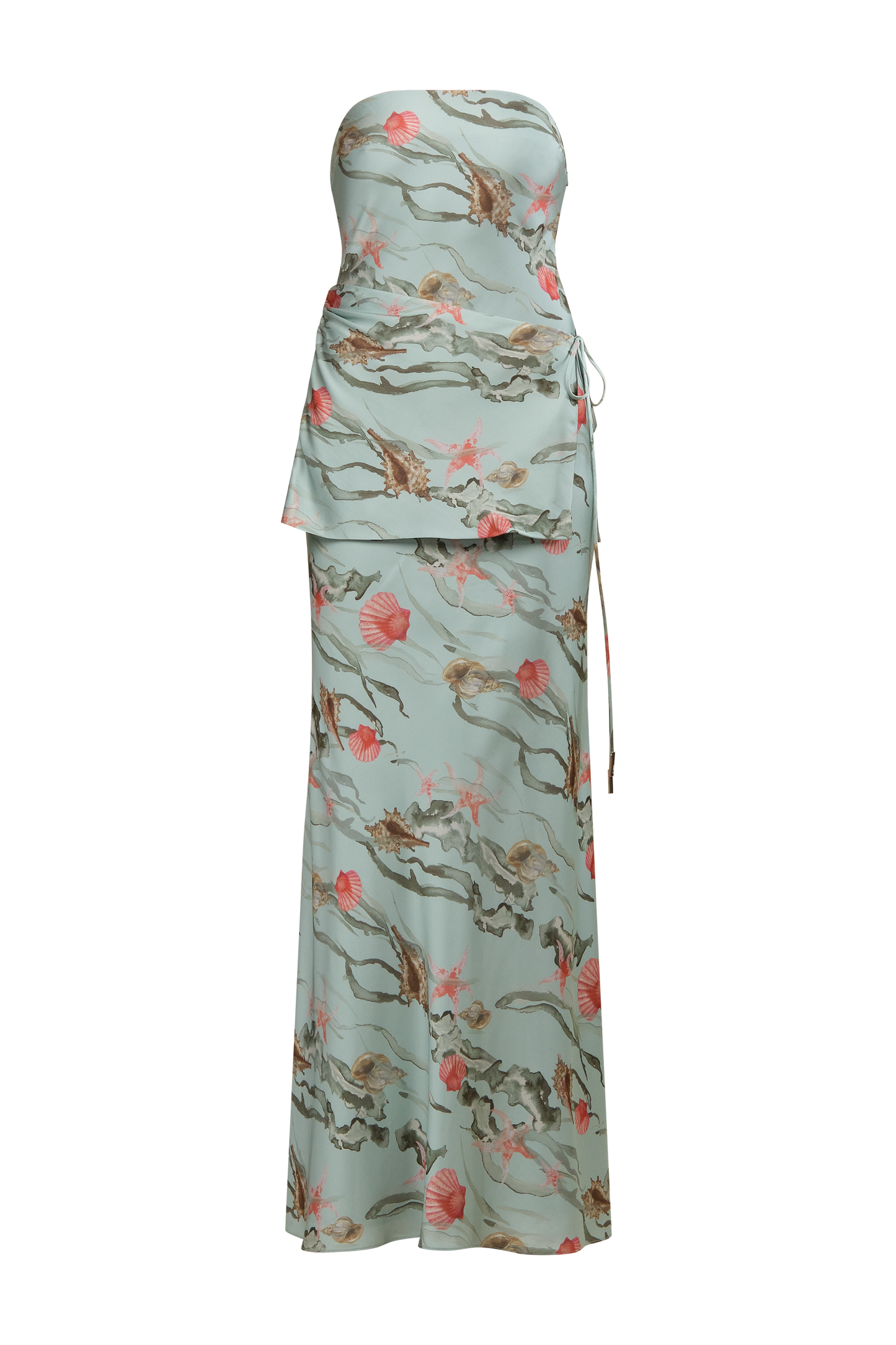 Ever Tiered Maxi Dress
