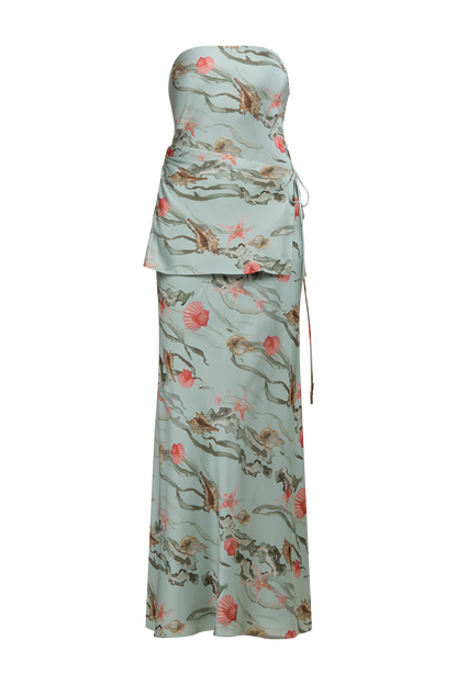 Ever Tiered Maxi Dress
