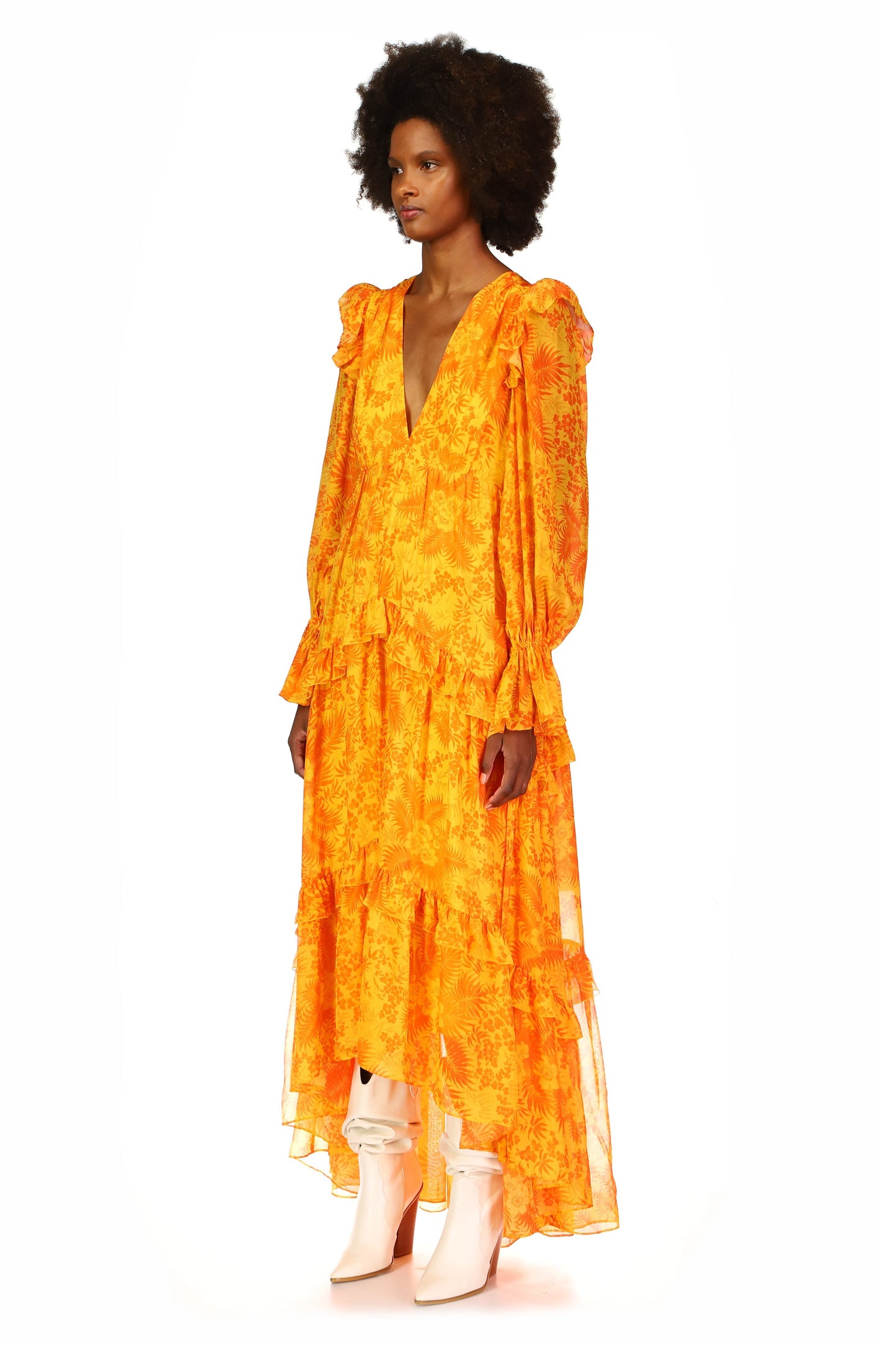 Allegra Gown