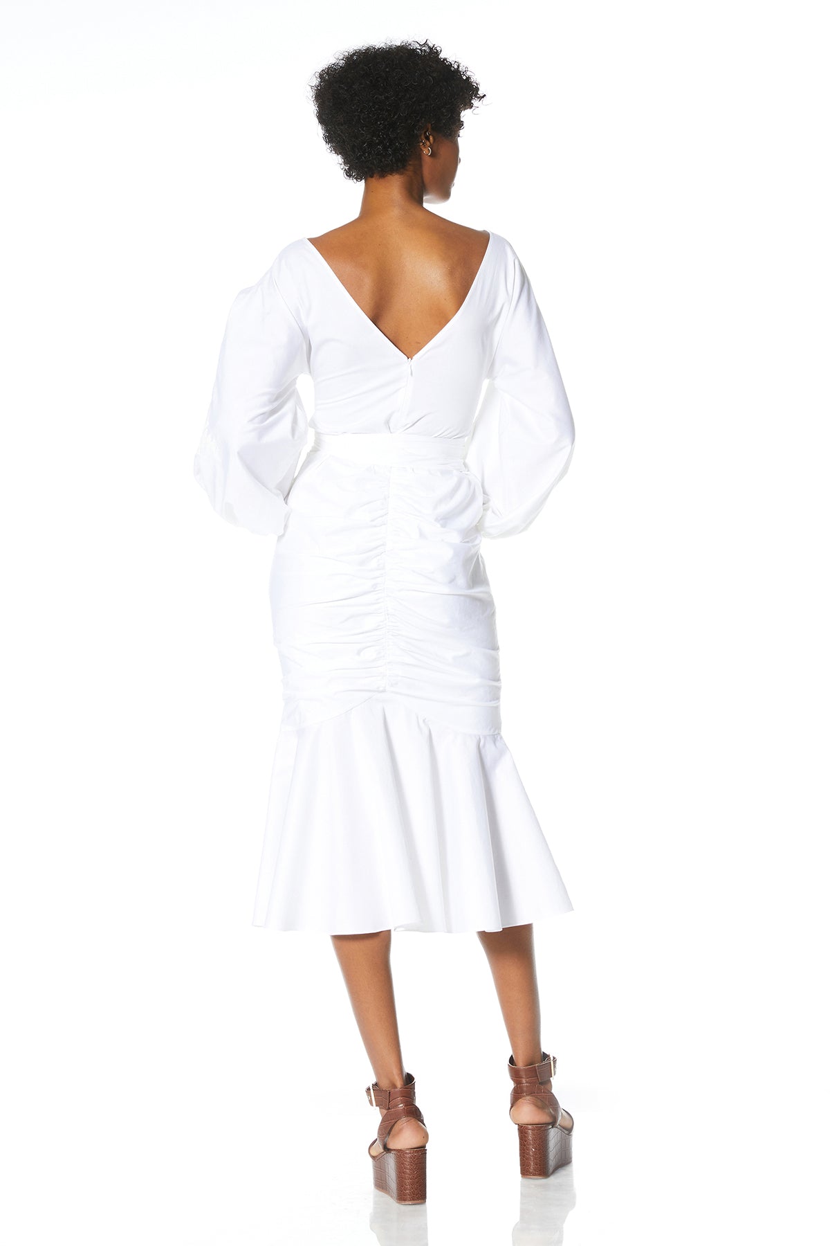 Malika Midi Dress