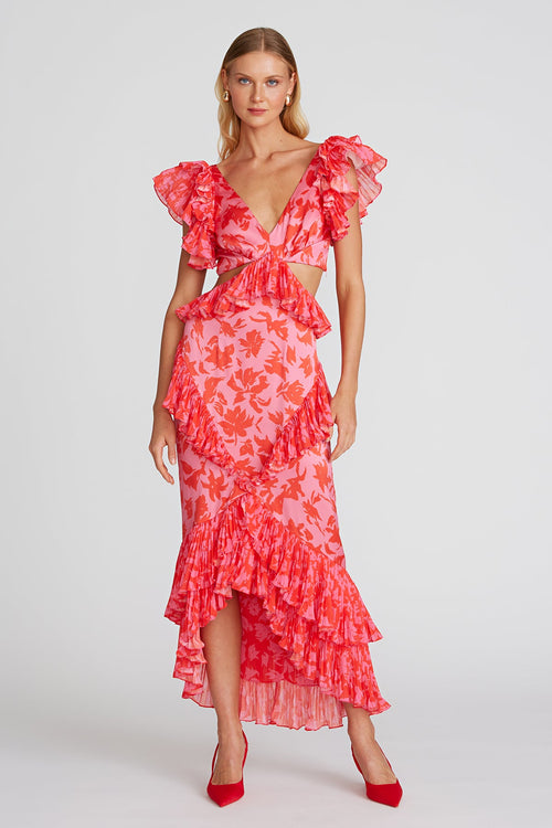 Gen Cut Out Dress