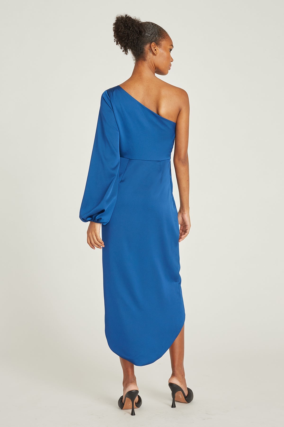 Atara One Shoulder Dress