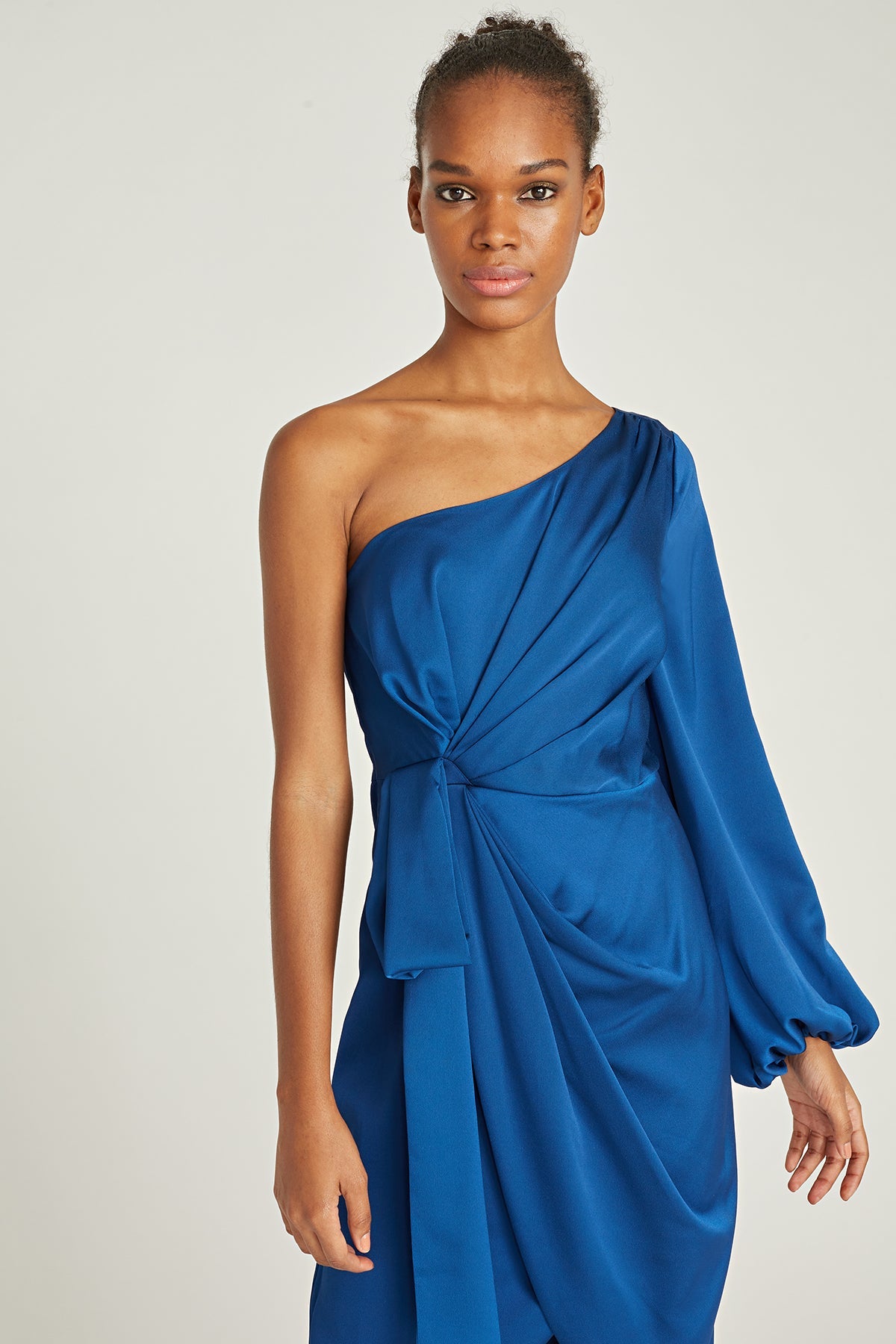 Atara One Shoulder Dress